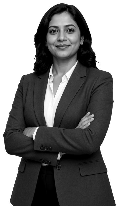 Chartered accountant reviewing finance and legal compliance gaps